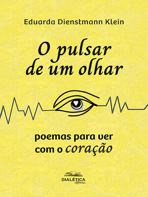 cover image of O pulsar de um olhar
